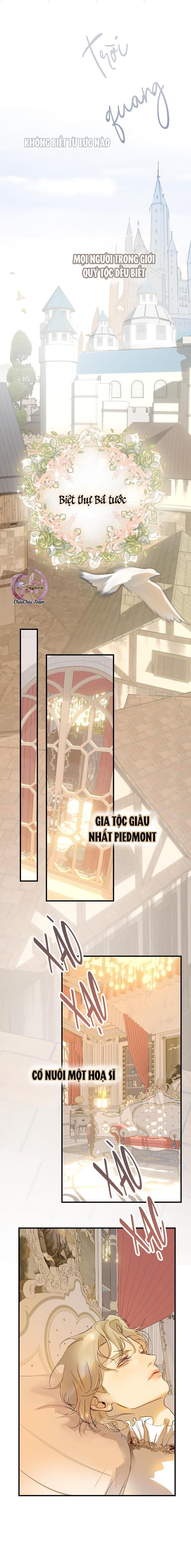 Họa Sĩ Bị Giam Cầm Chapter 1 - Next Chapter 2