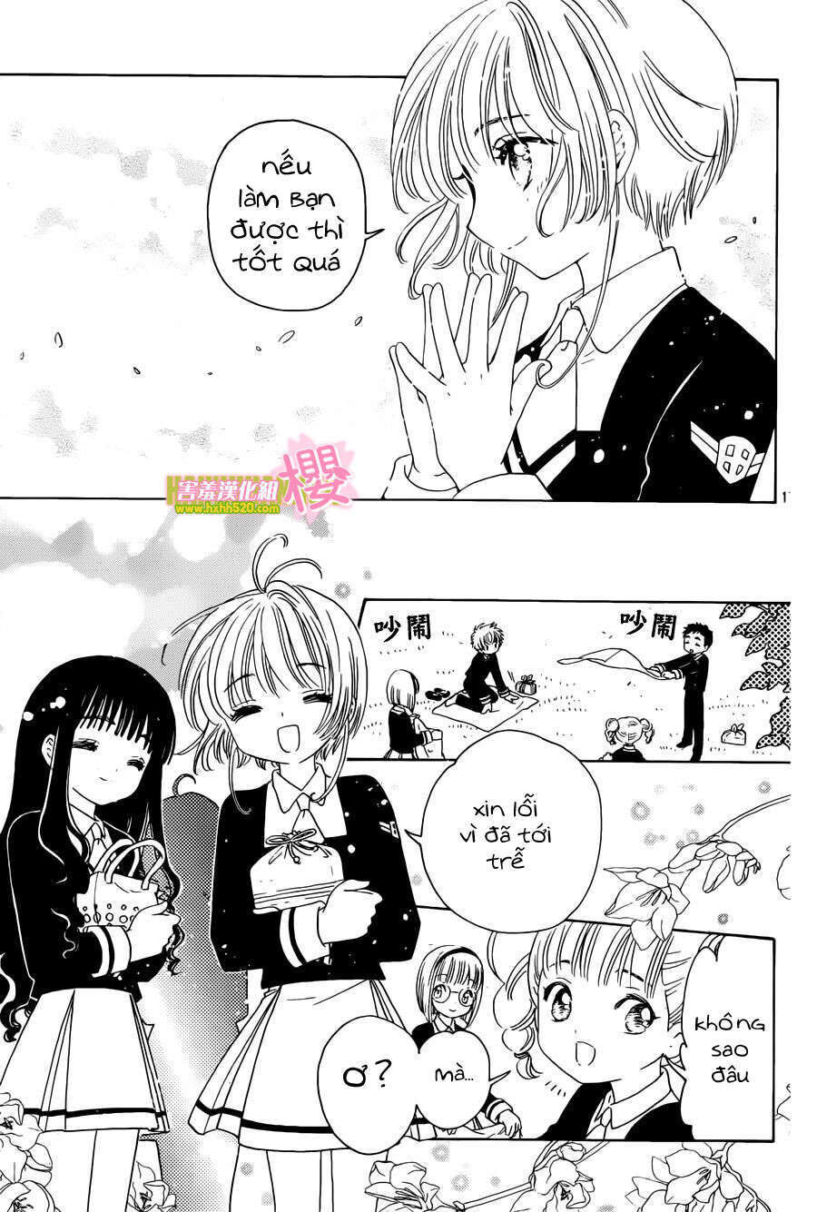 Card Captor Sakura: Clear Card-Hen Chapter 7 - Trang 2