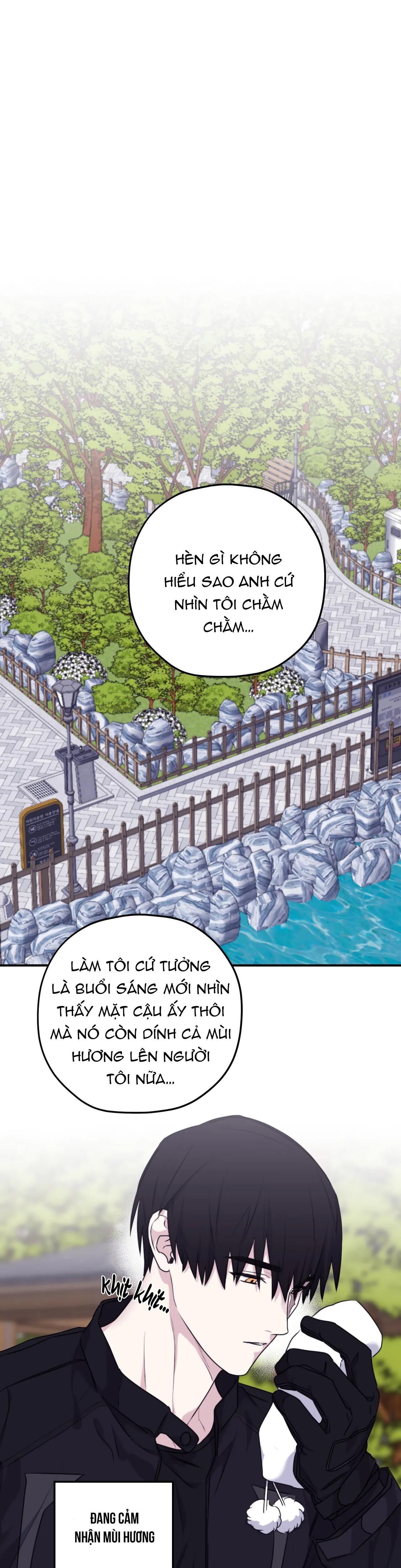 sóng tìm em Chapter 58 Ngoại truyện 8 - Trang 2