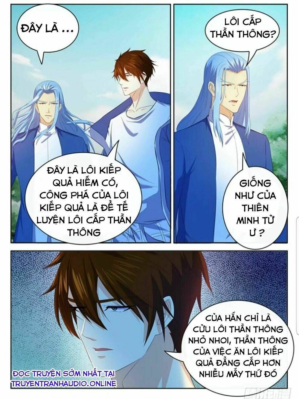 trọng sinh đô thị tu tiên Chapter 345 - Next Chapter 346