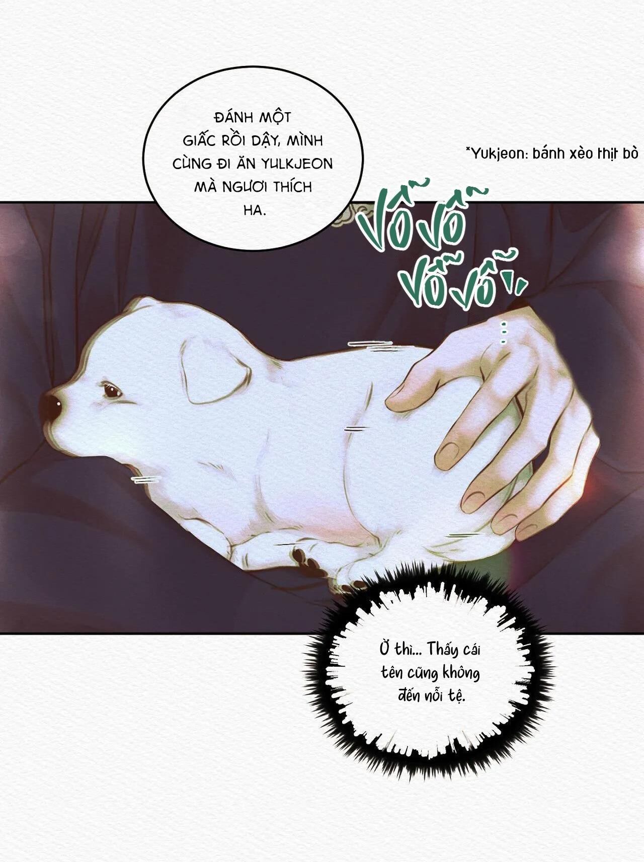 (CBunu) Củy Dạ Khút Chapter 22 - Trang 1