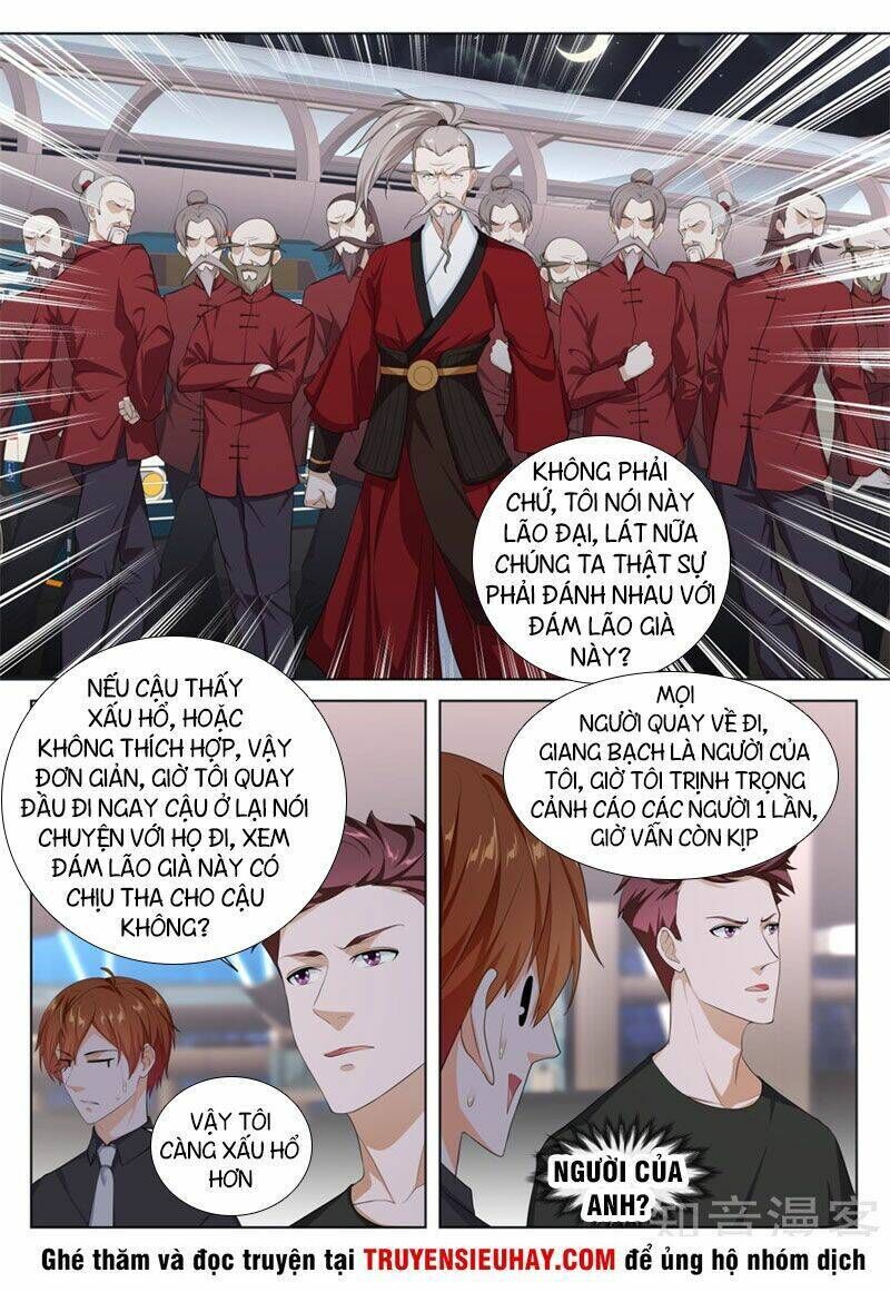 đô thị kiêu hùng hệ thống Chapter 243 - Next Chapter 244