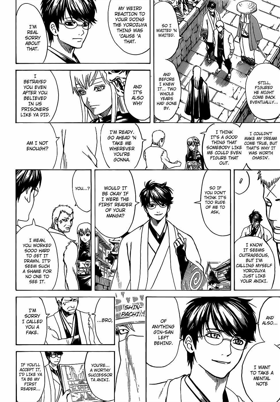 gintama chương 688 - Next chương 689