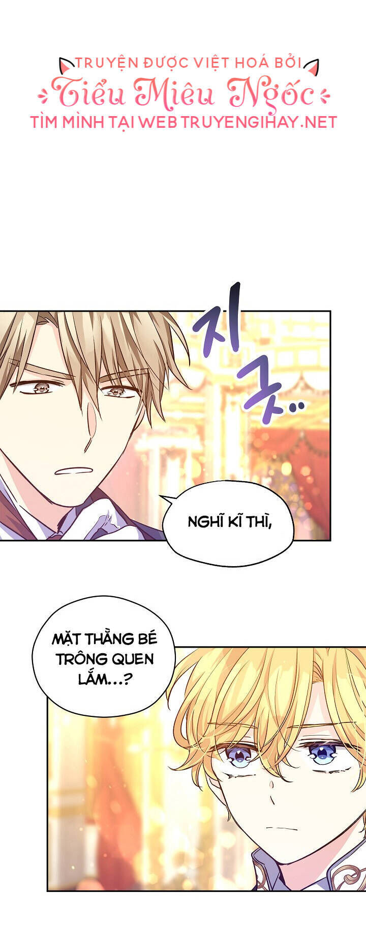 tôi sẽ cố gắng thay đổi cốt truyện chapter 56 - Trang 2