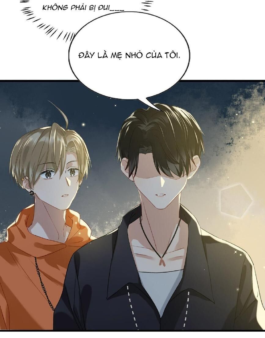 Tôi Và Đối Tác Của Tôi Chapter 17 - Trang 1