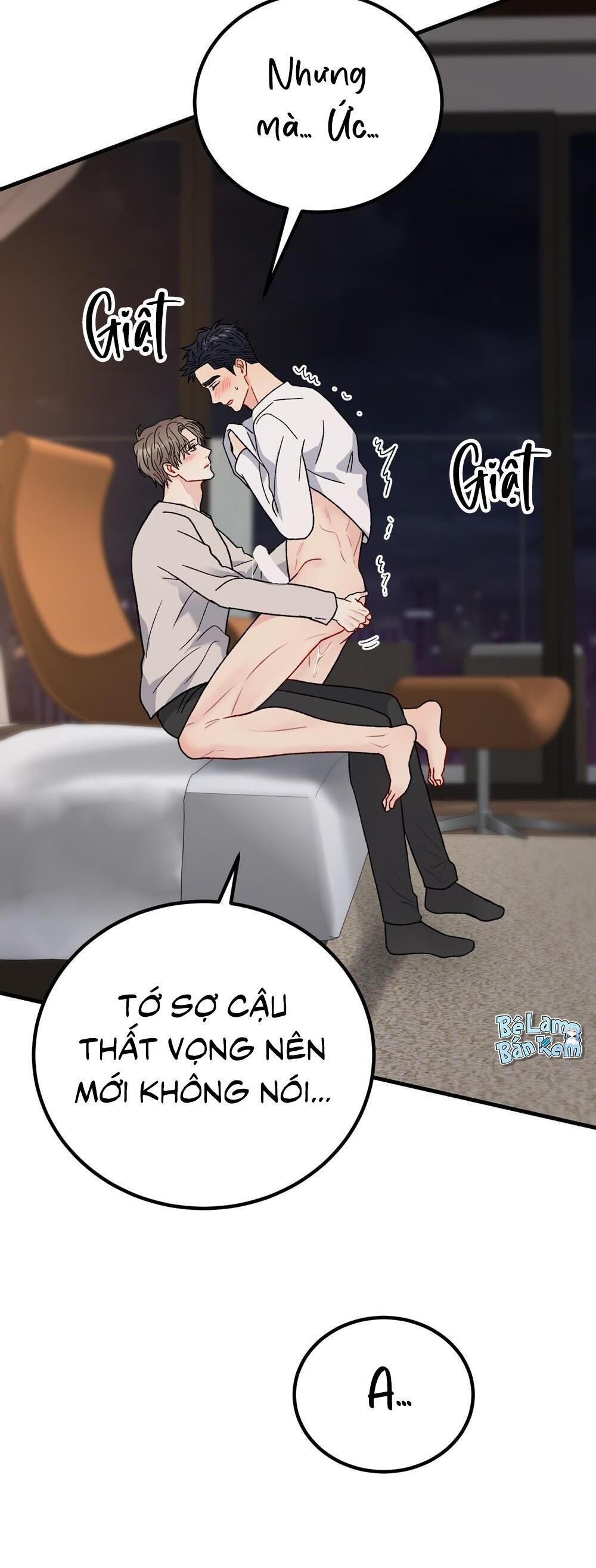 cậu không phải là gu của tôi Chapter 39 - Next Chapter 40