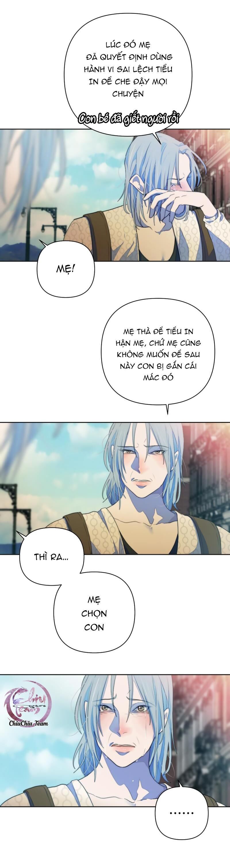 bao nuôi tiền bối Chapter 61 - Trang 1