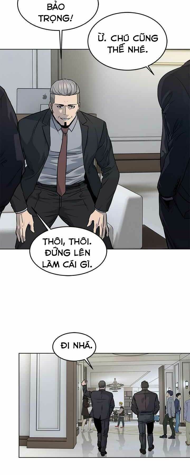 đội trưởng lính đánh thuê chapter 135 - Next chapter 136