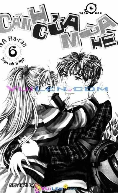 Cánh cửa mùa hè Chapter 6 - Trang 2