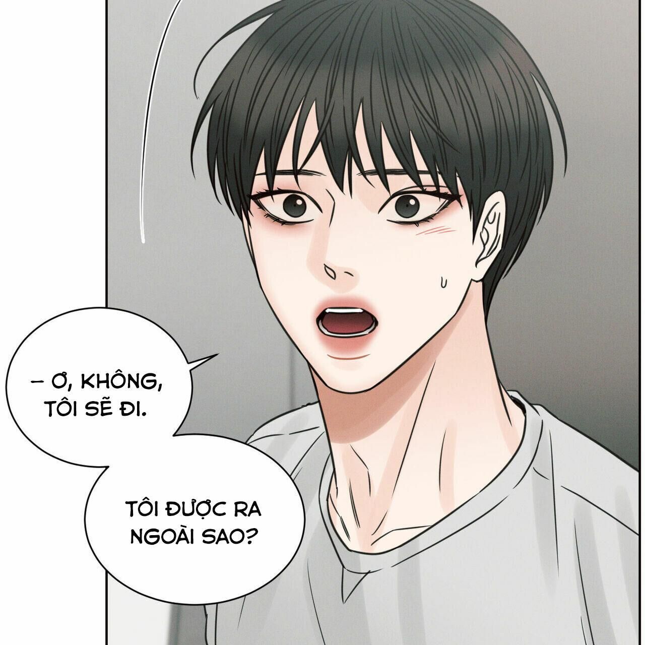 dù anh không yêu em Chapter 67 - Trang 2