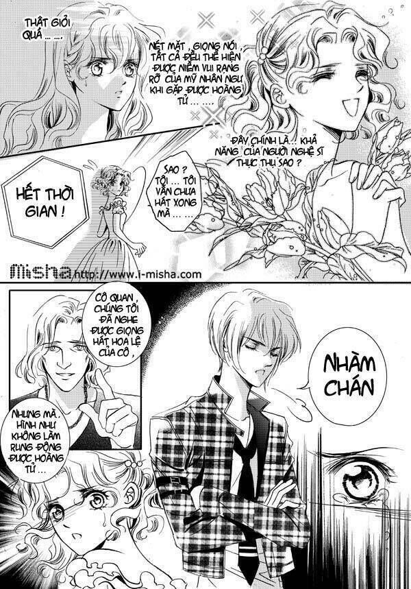 bong bóng mùa hè chapter 14 - Trang 2