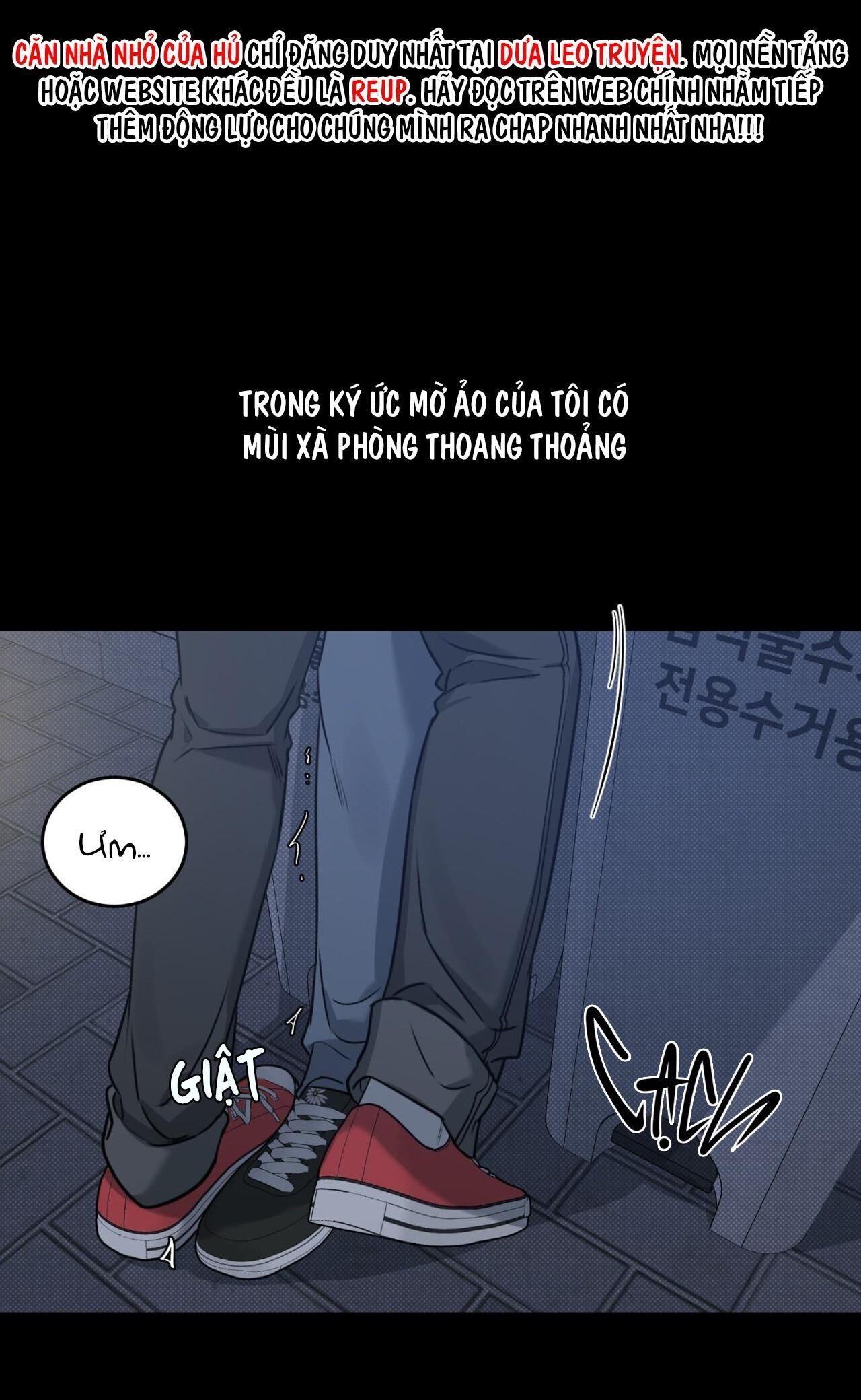 CHÀNG TRAI CHO EM MỌI THỨ Chapter 1 ĐÃ FIX - Trang 2