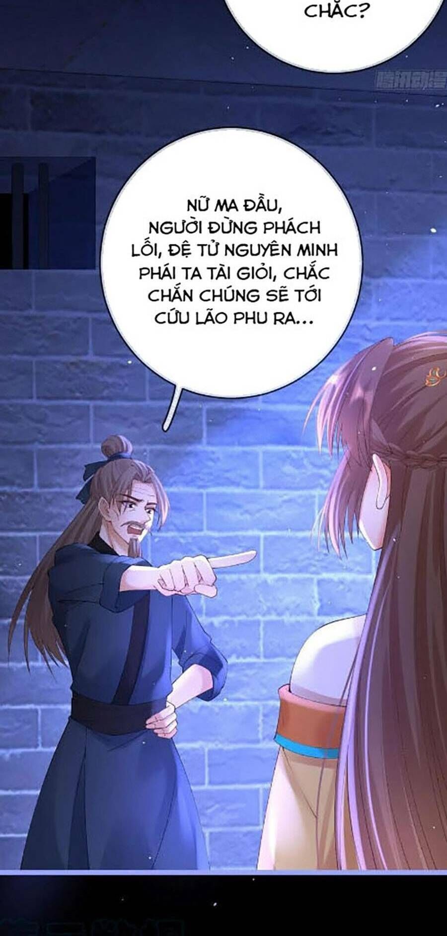 ma đầu vạn ác năm tuổi rưỡi chapter 96 - Next chapter 97