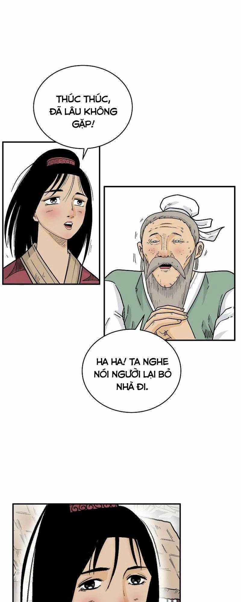 hỏa sơn quyền chapter 124 - Trang 2