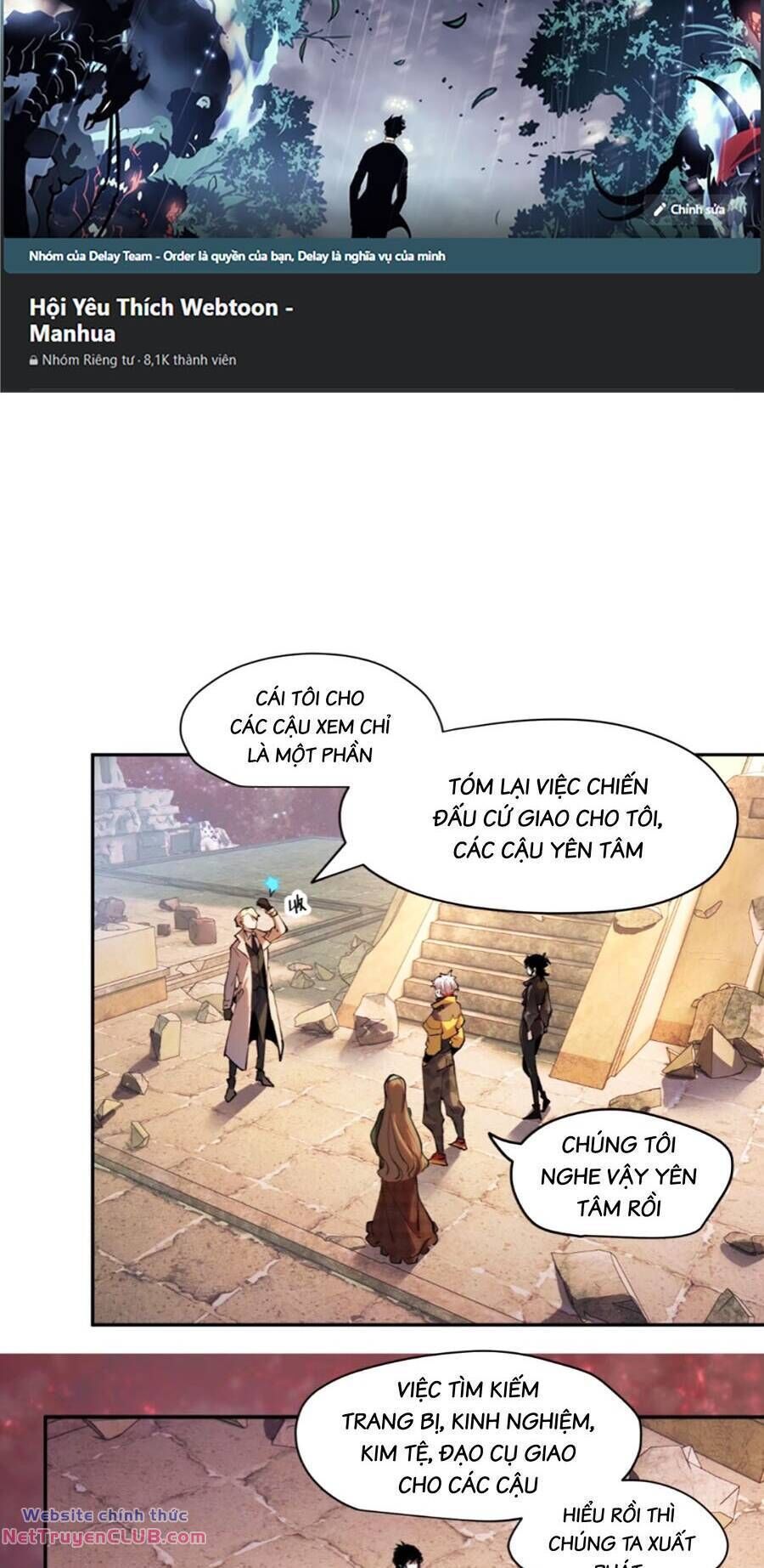 tôi vậy mà lại là trùm cuối chapter 31 - Trang 2