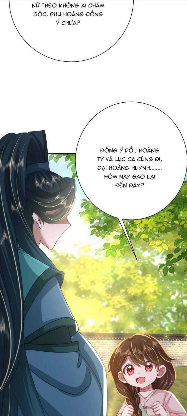 cách thức sinh tồn của pháo hôi khuê nữ chapter 66 - Trang 2