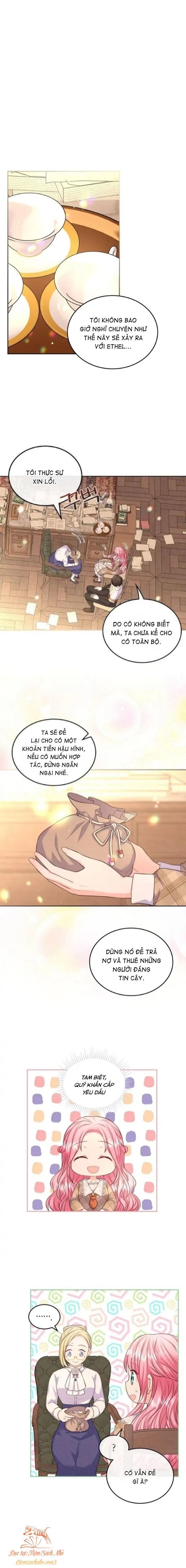 Tôi sẽ ly hôn với anh trai nữ chính Chap 16 - Next Chap 17