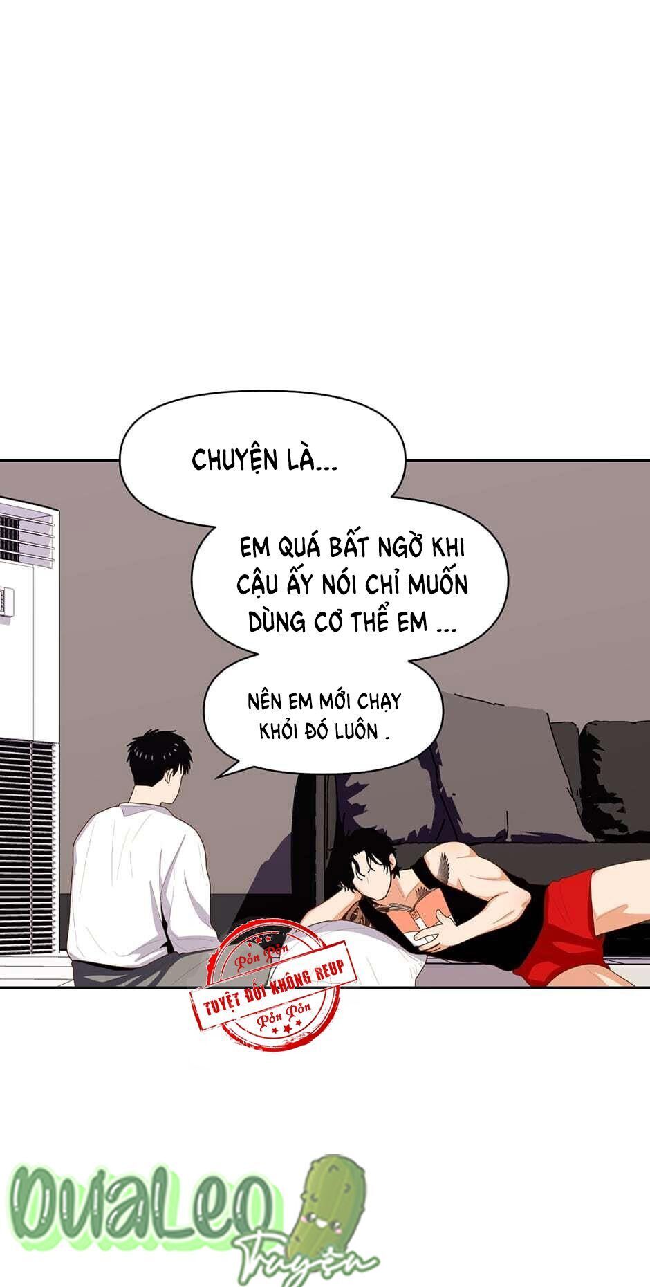 tình yêu thuần khiết Chapter 8 - Trang 1