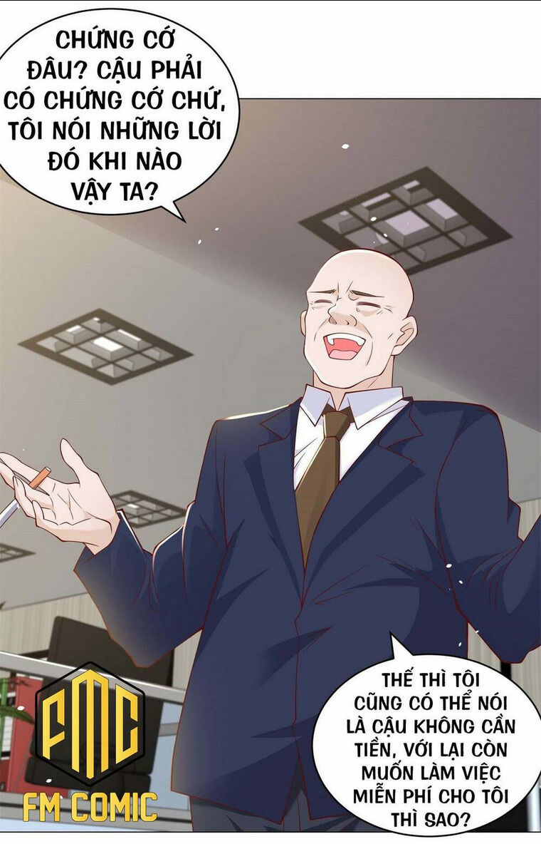 tôi là tài xế xe công nghệ có chút tiền thì đã sao? chapter 6 - Next chương 7