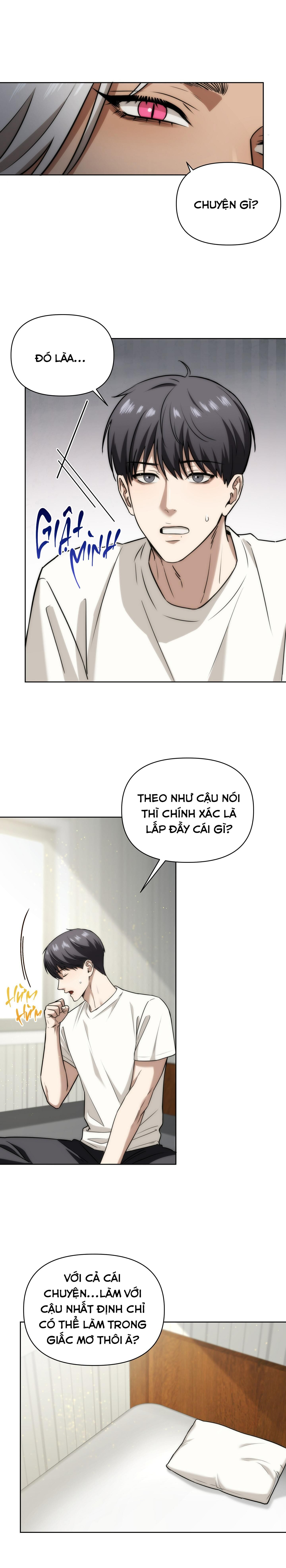 (END) NGỦ HAY CHỊCH? Chapter 5 - Trang 1