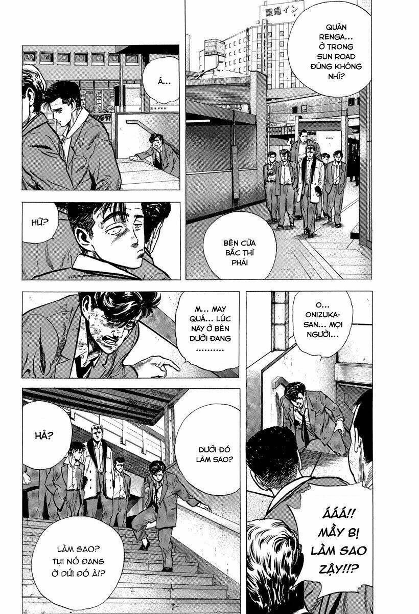 maeda taison blues chapter 138 - Next chapter 139