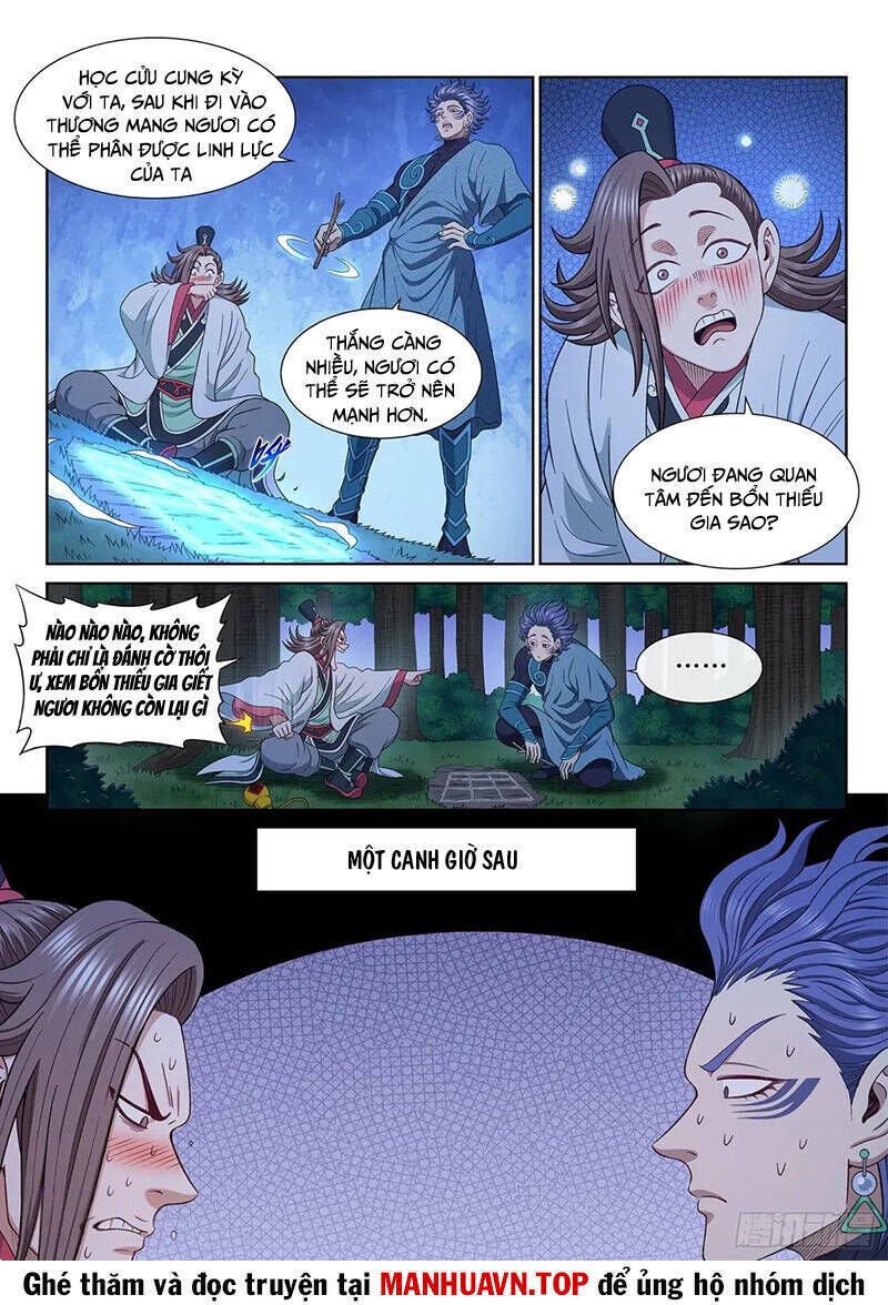 ta là đại thần tiên chapter 659 - Trang 2