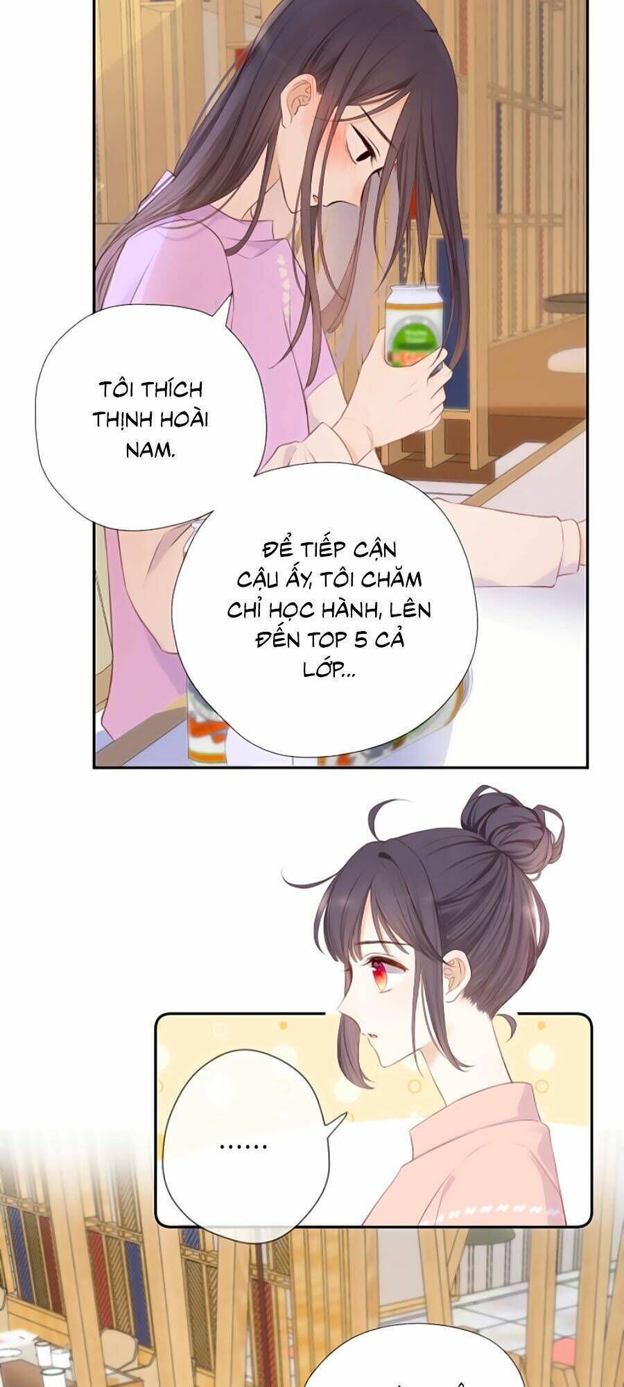 thầm yêu: quất sinh hoài nam chapter 9 - Next chapter 10