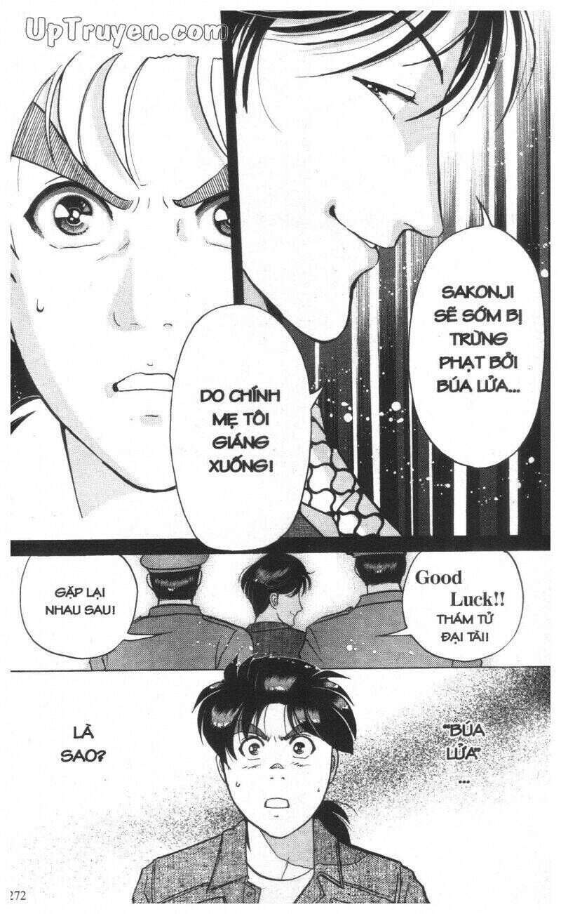 Thám Tử Kindaichi (Special Edition) Chapter 15 - Trang 2