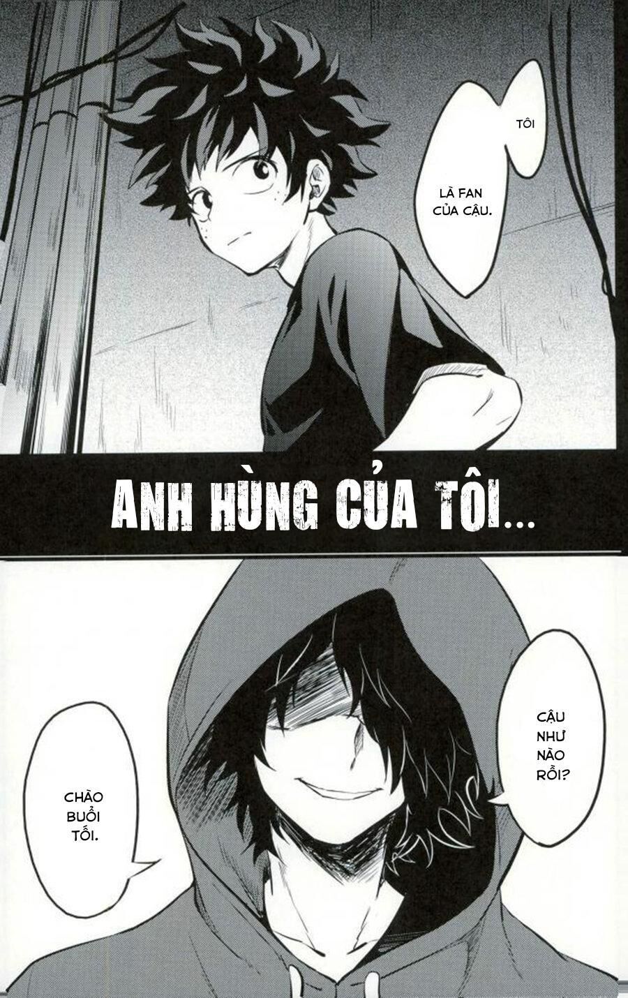 tổng hợp oneshot rape Chapter 169 - Trang 1