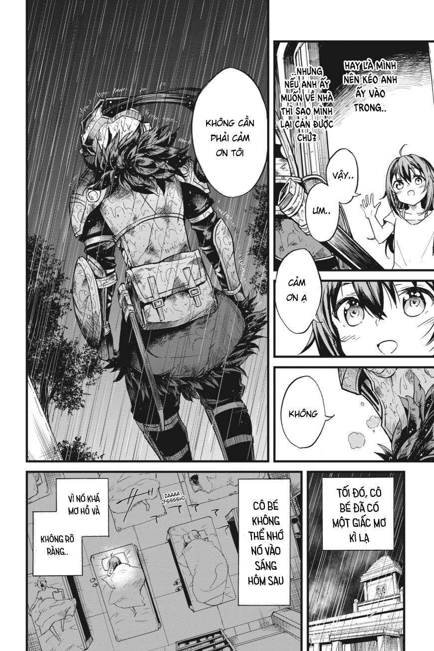 goblin slayer side story: year one Chương 19 - Trang 2