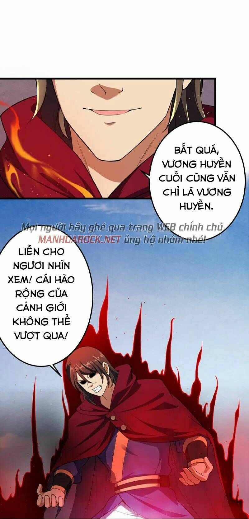 nghịch thiên tà thần Chapter 399 - Trang 2