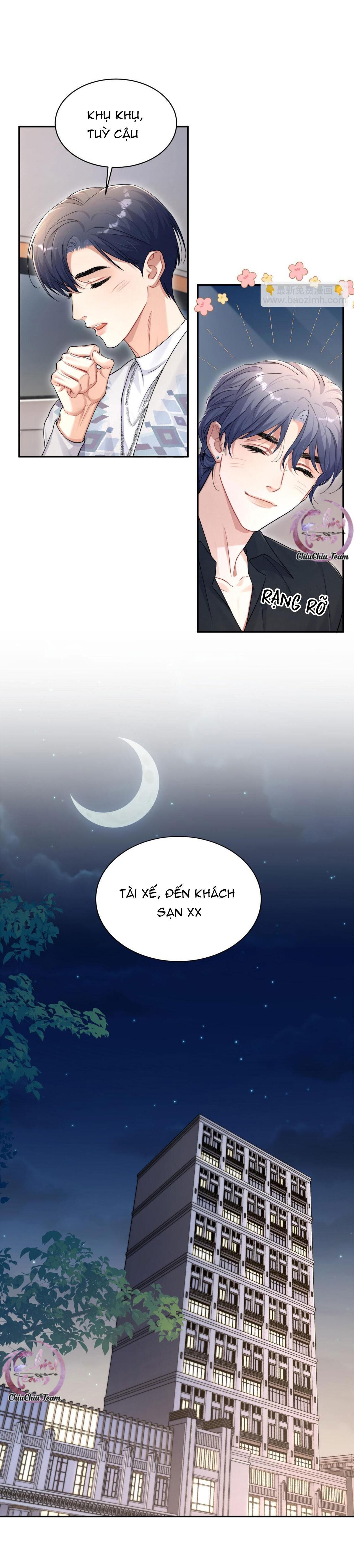 nhất túy kinh niên Chapter 132 Phiên Ngoại 6 - Trang 2