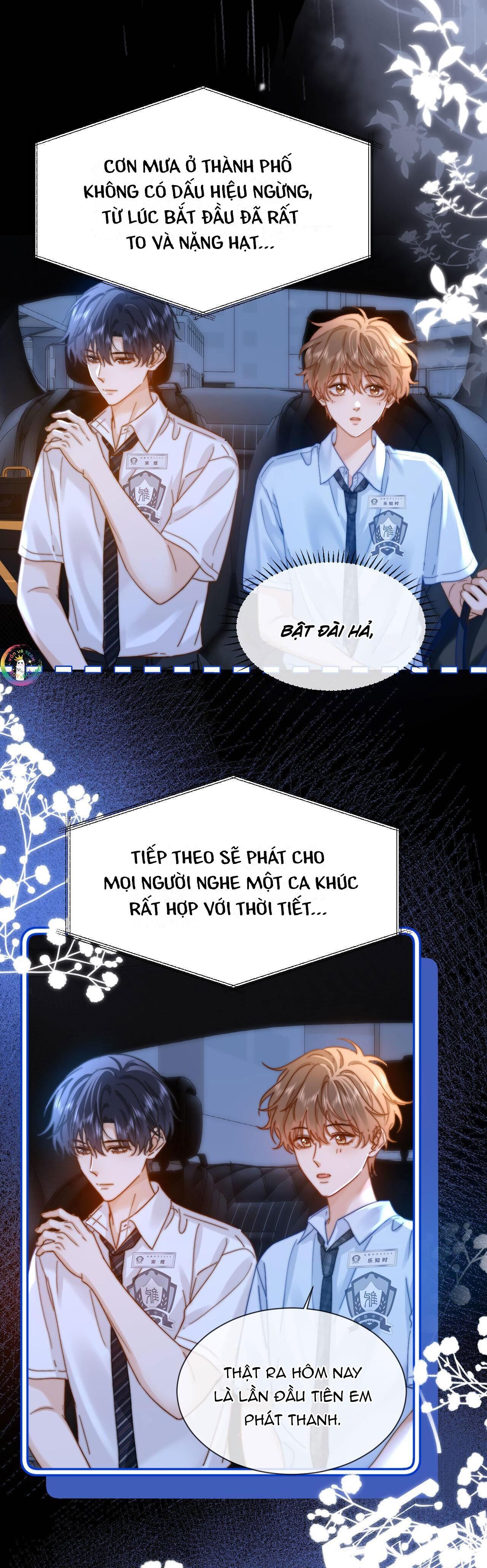 chất dị ứng cực cute Chapter 24 - Trang 2