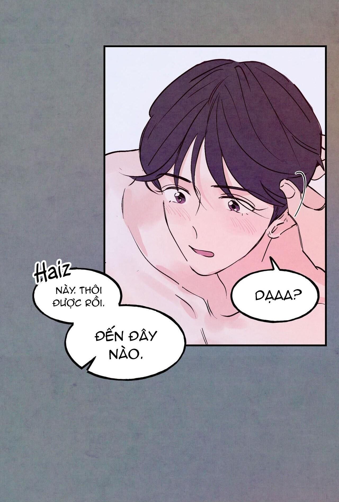 say tình Chapter 53 - Trang 1