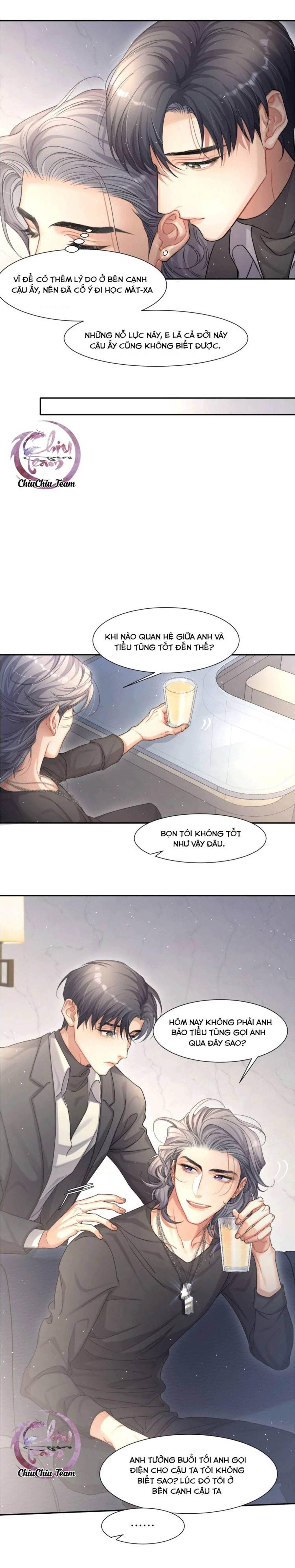 nhất túy kinh niên Chapter 9 - Trang 2