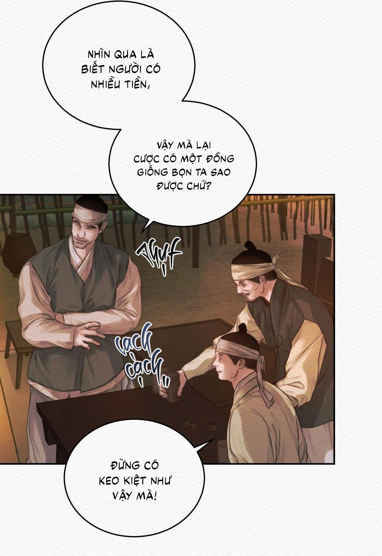 (CBunu) Củy Dạ Khút Chapter 68 - Trang 1