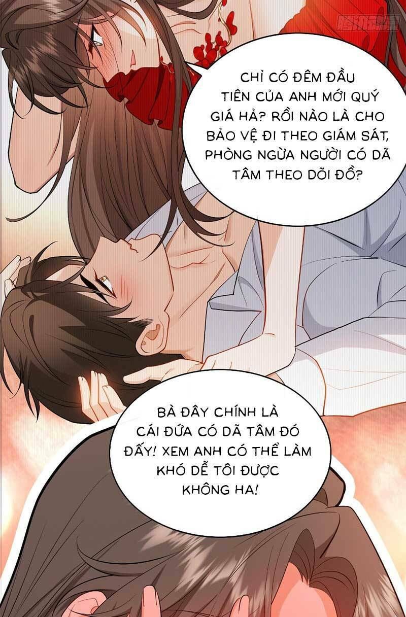 người yêu hợp đồng của chủ tịch chapter 3 - Trang 2