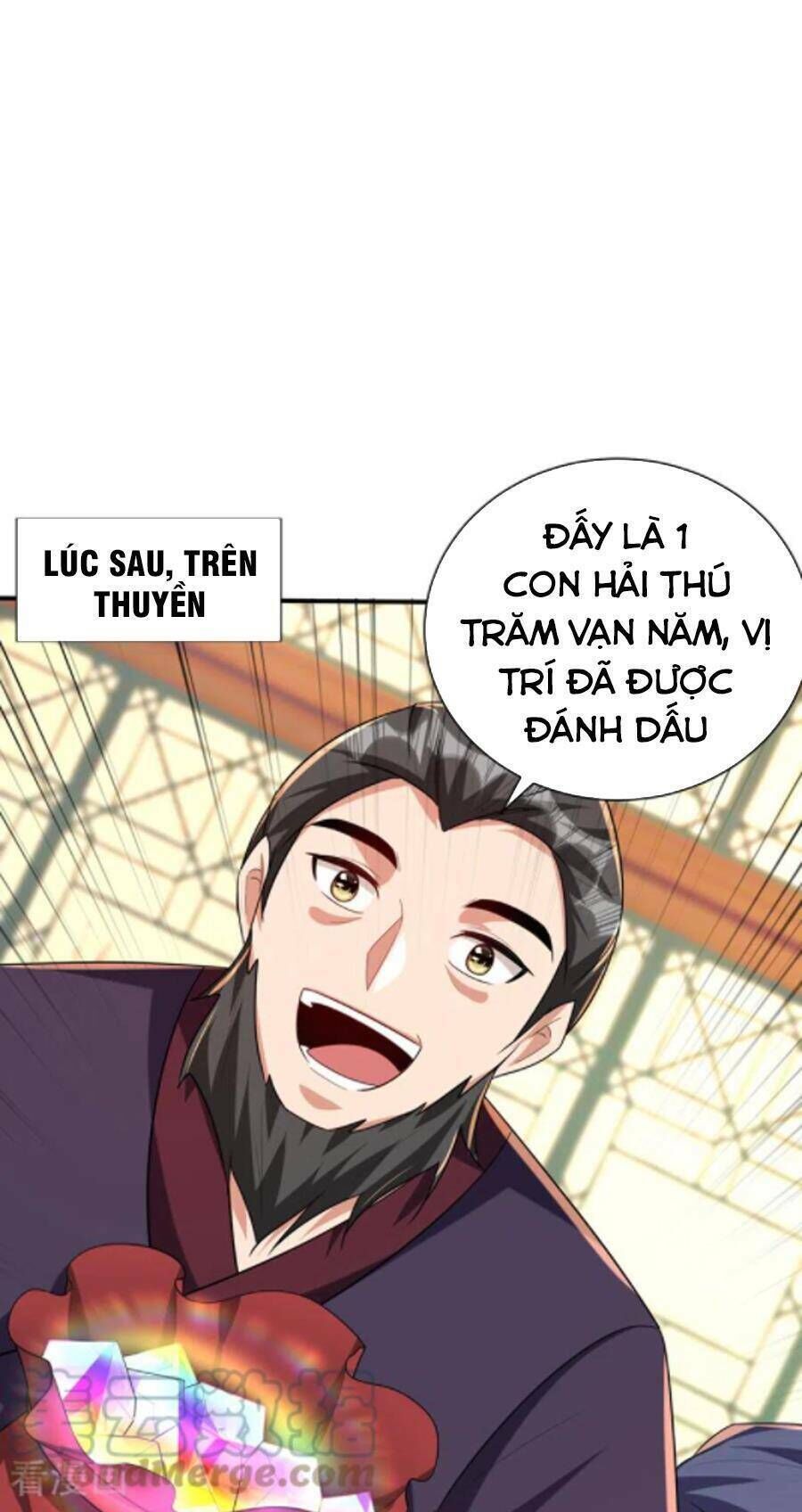 yêu giả vi vương chapter 300 - Trang 2