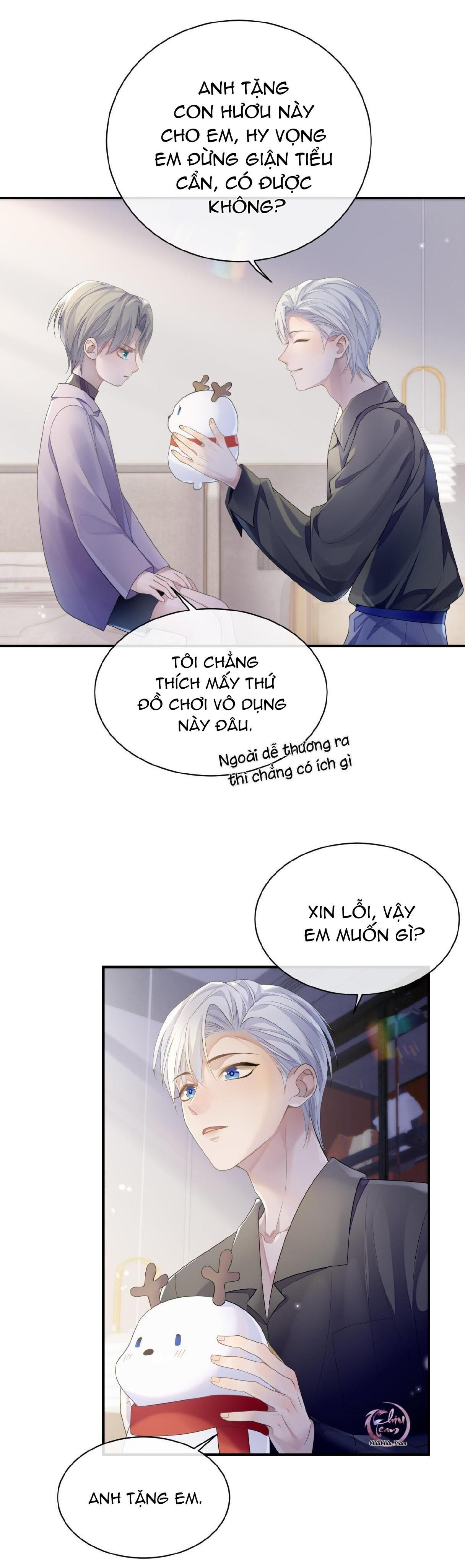 đề nghị ly hôn Chapter 61 - Trang 2