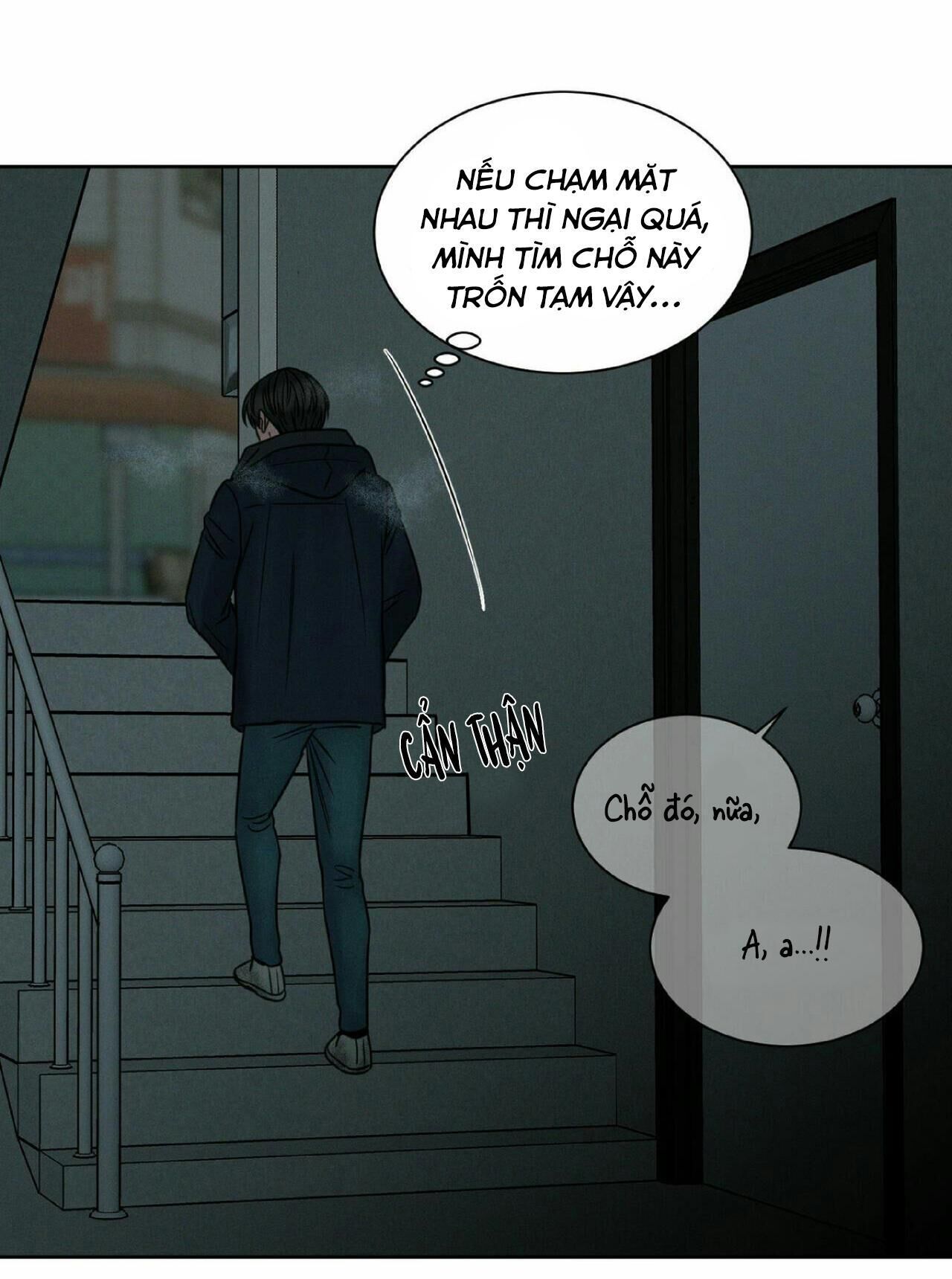 dù anh không yêu em Chapter 48 - Trang 2