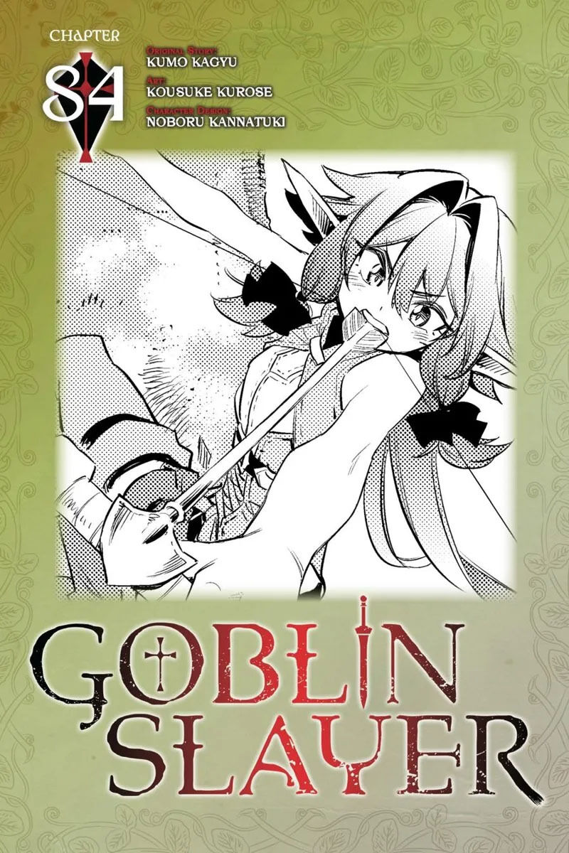 Goblin Slayer Chapter 84 - Trang 2