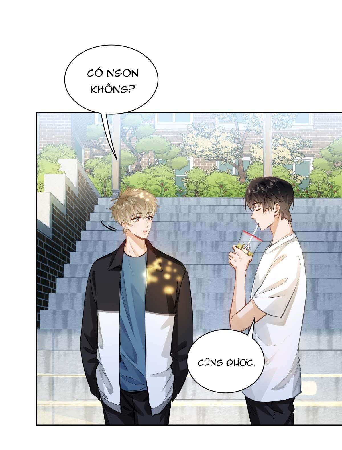 Tôi Thích Pheromone Của Cậu Chapter 23 - Trang 1