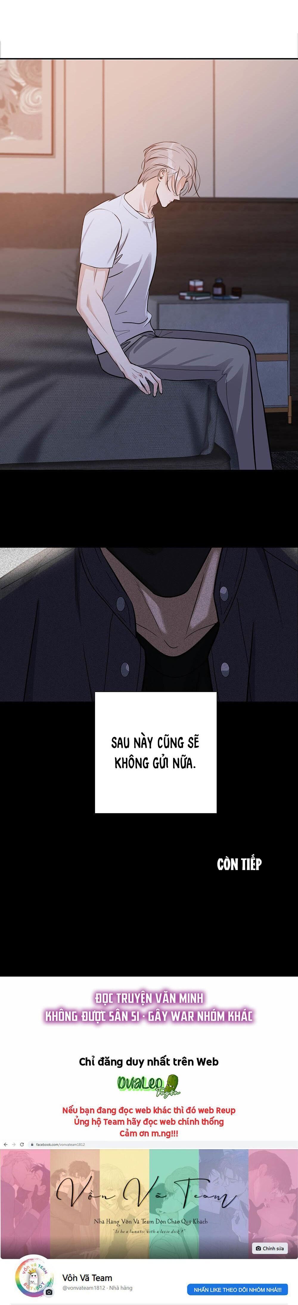 quan hệ trả nợ (end) Chương 39 - Next Chapter 39