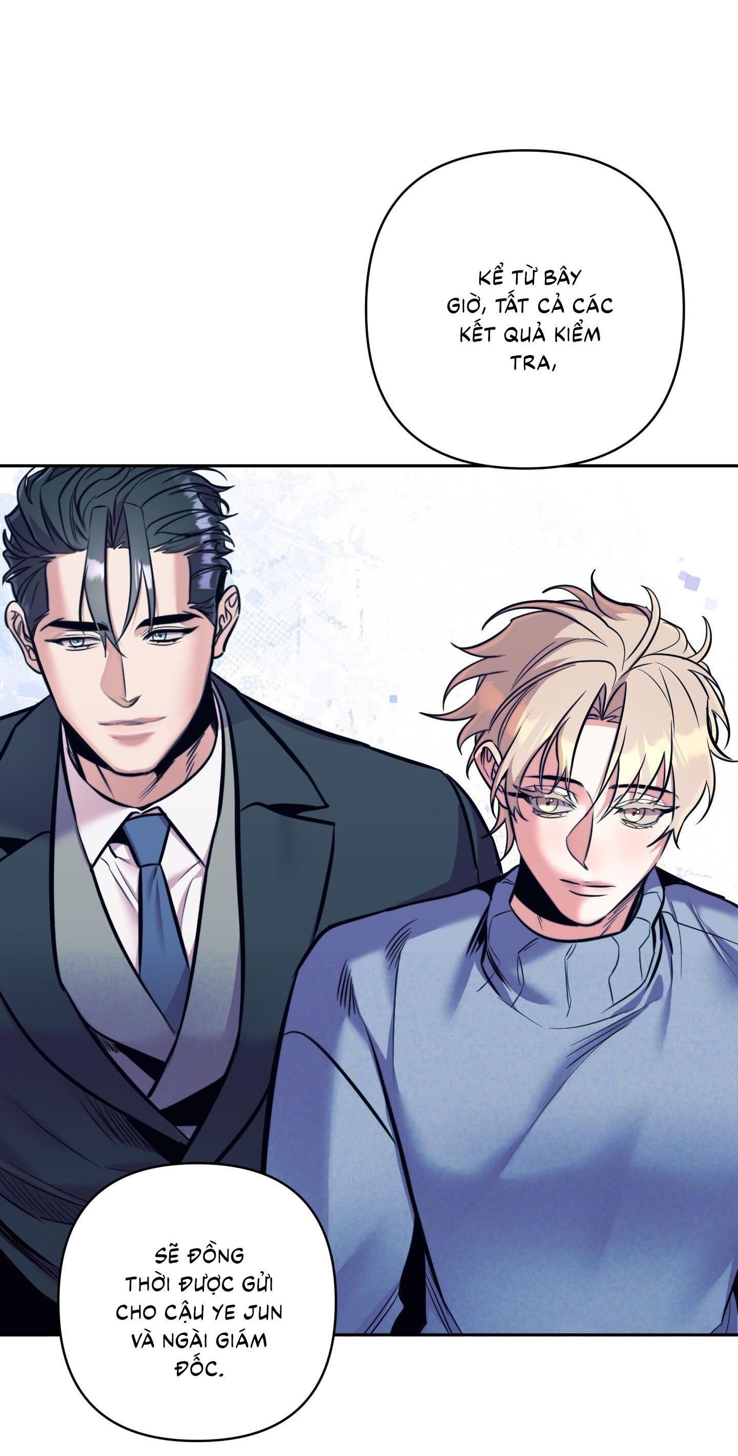 (CBunu) Stigma Chapter 28 - Trang 1