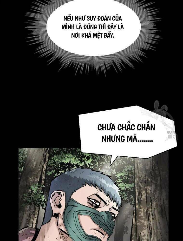 mật mã mê cung chapter 37 - Trang 2