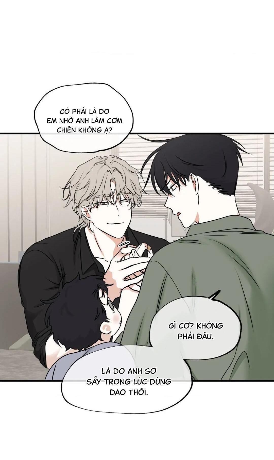 Thủy triều thấp lúc chạng vạng Chapter 87 hachiennhom - Next Chapter 88 hachiennhom