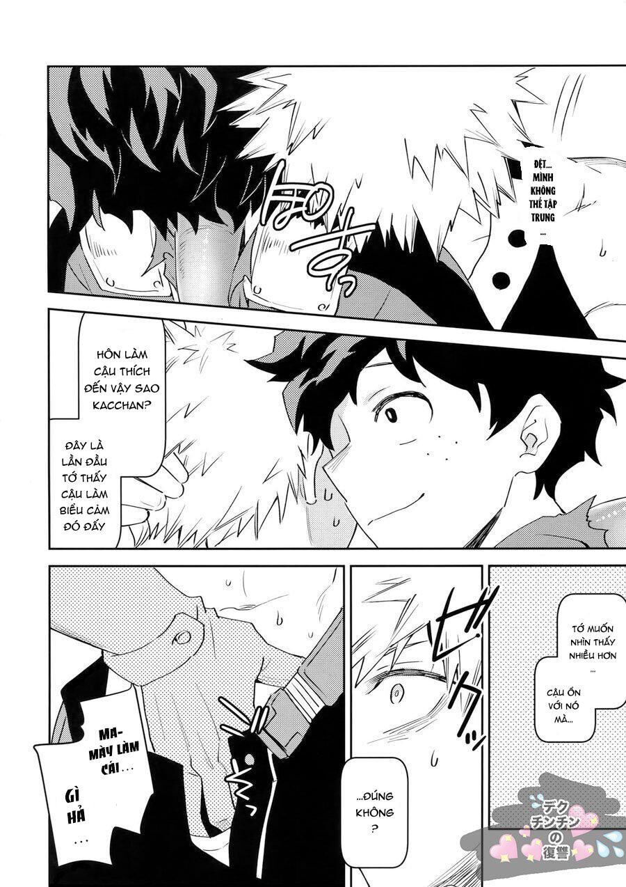 ổ sìn otp Chapter 7 DekuBaku - Trang 1