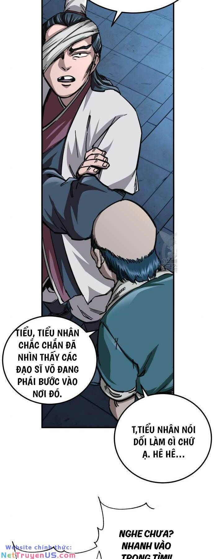 ông võ giả và cháu chí tôn chapter 20 - Trang 2