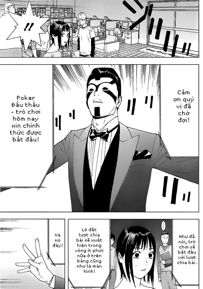 Liar Game Chapter 146 - Next Chapter 147