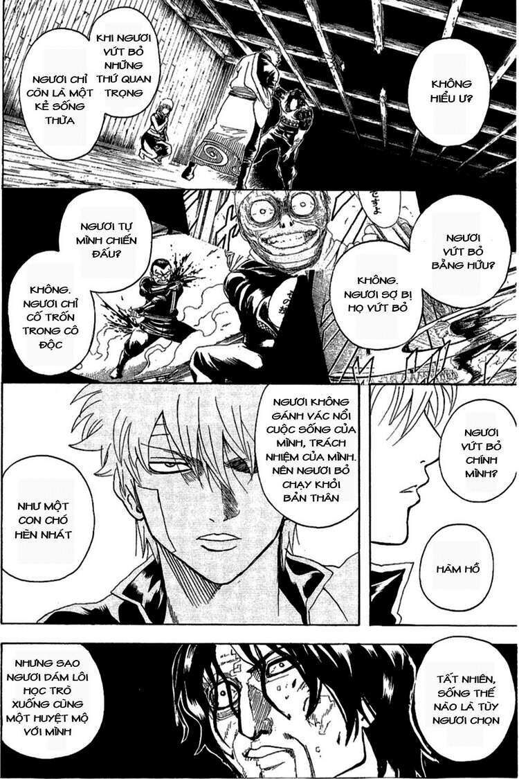 gintama chương 260 - Next chương 261